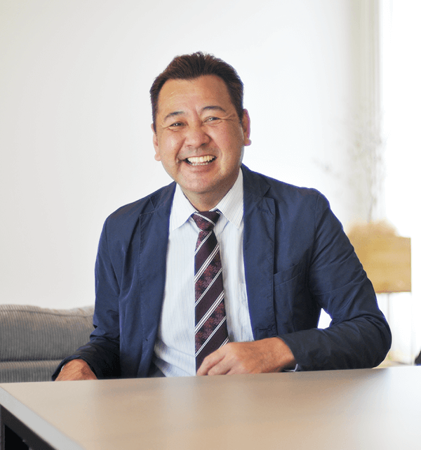 代表取締役社長 金城 永真