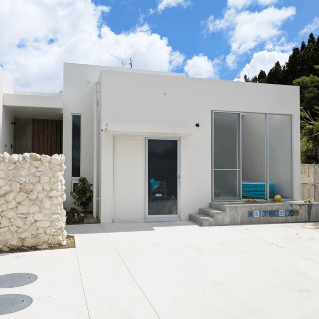 本部の家　新築工事