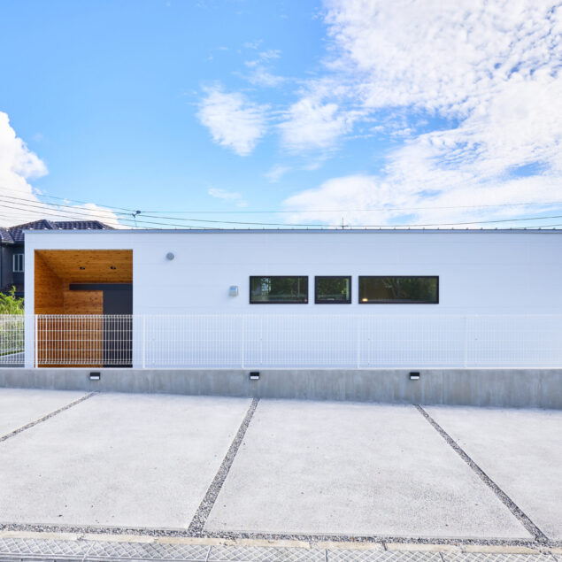 心地よく過ごせる家事楽な住まい