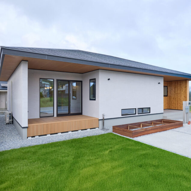 趣味も子育ても、家事ラクも。欲しかった暮らしをここに。