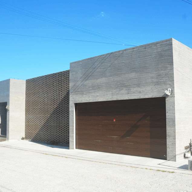 A様邸　新築工事