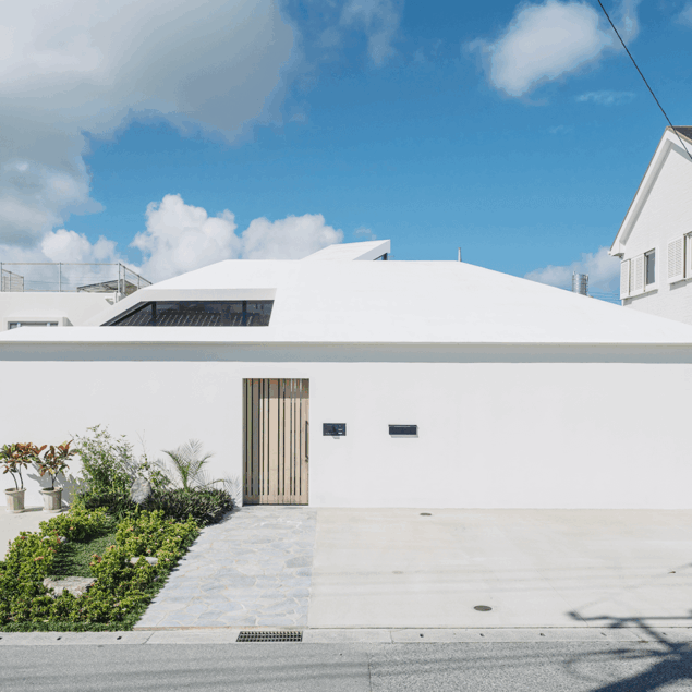 ミナミウエバルのいえ　新築工事