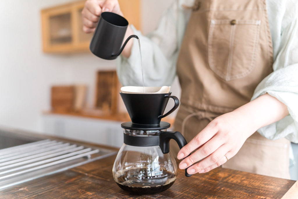 ゆとりのある生活