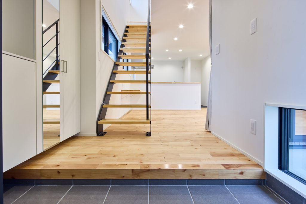 金城組 住まいの実例